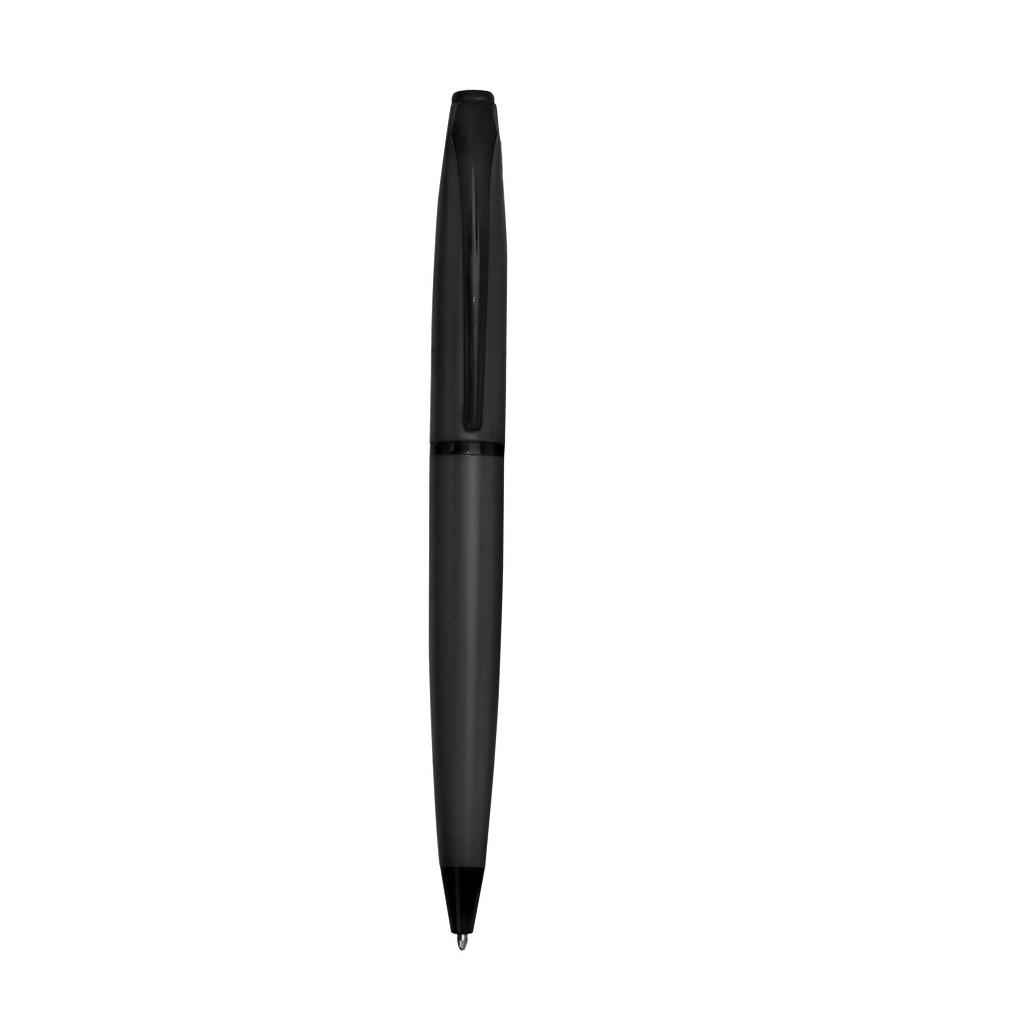 MONS - Twist Metal Ballpen Black