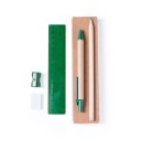 [STMK 142] BATAK - Stationery Set - Green