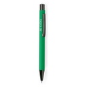 [WIMP 264] BILLUND - Giftology Metal Ballpen - Green (Anti-bacterial)