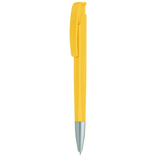 [WIPP 5183] UMA LINEO SI Plastic Pen - Yellow