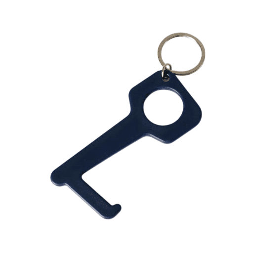 [MTGL 844] MASTY - Giftology Keyring Tool - Blue (Anti-Microbial)